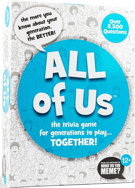 All of Us box