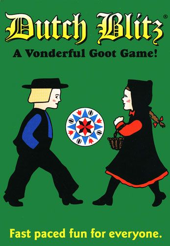 Dutch Blitz box