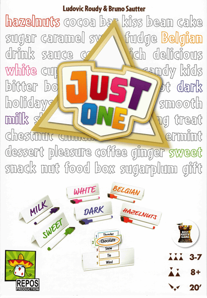 Just One box