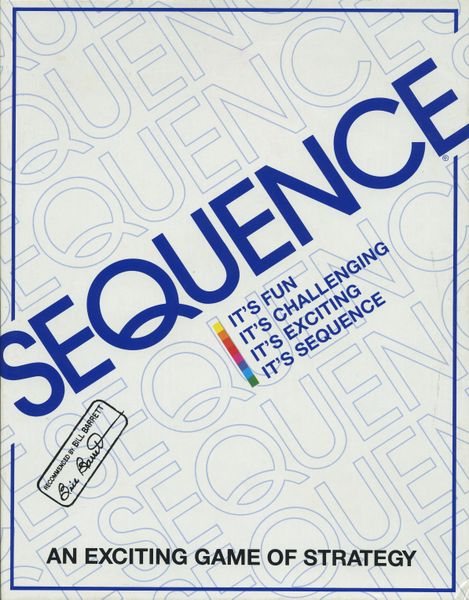 Sequence box