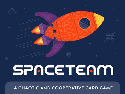Spaceteam box