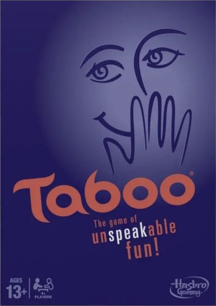 Taboo box