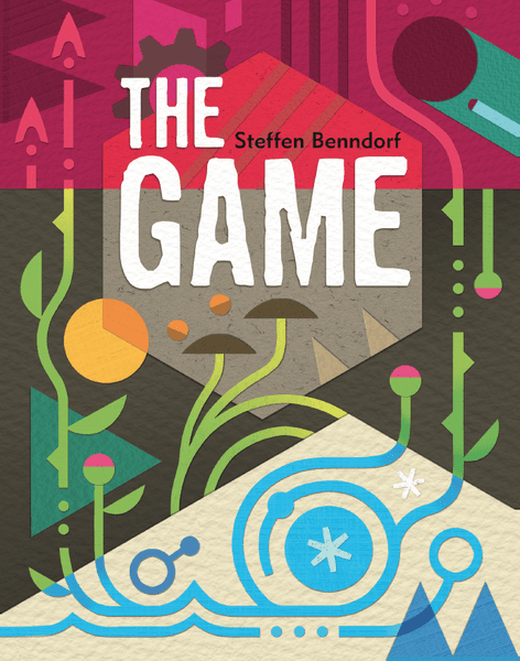 The Game box